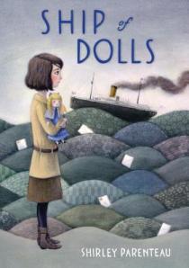 Children's Book - Ship of Dolls