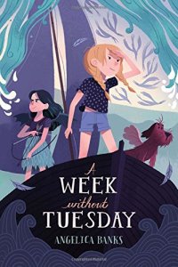 Children's Book - A Week Without Tuesday