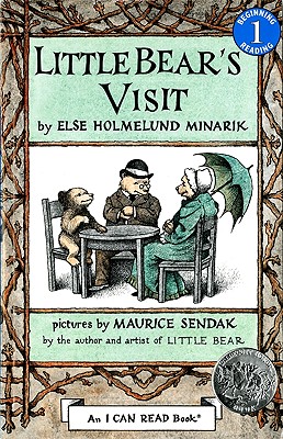 Little Bear's Visit - Children's book
