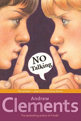 No Talking; Children's Book
