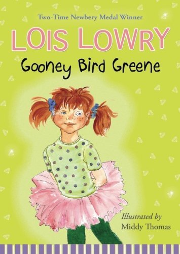 Children's Book - Gooney Bird Greene