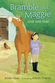 Bramble and Maggie Children's Book