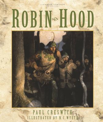 Robin Hood Children's Book
