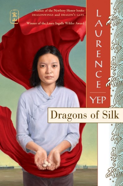 Children's Book - Dragons of Silk