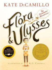 Flora and Ulysses Children's Book