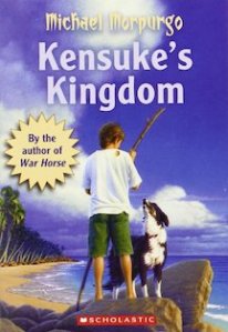 Children's Book - Kensuke's Kingdom