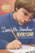 Children's Book Dear Mr Henshaw