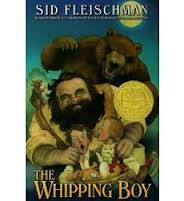 Children's Book- The Whipping Boy