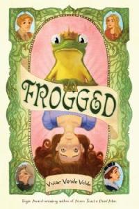 Frogged - children's book