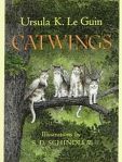 Catwings Children's Books