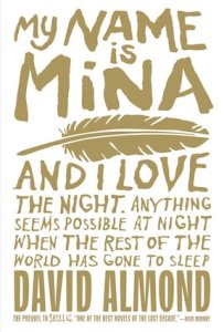 Children's book - My name is Mina