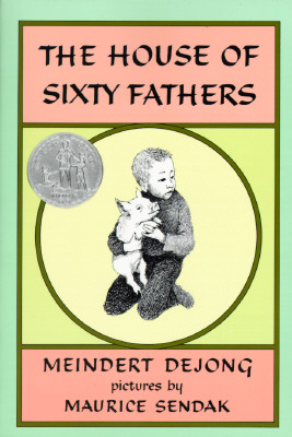 Children's book - house of sixty fathers