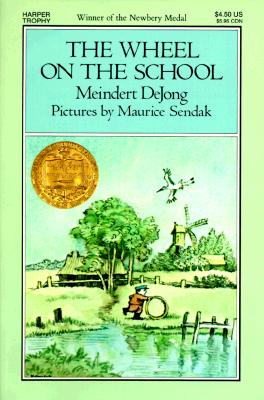 Children's Book - Wheel on the School