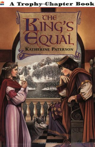 Illustrated Children's Book: The King's Equal