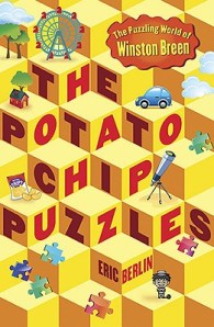 Fun Children's book: The Potato Chip Puzzles