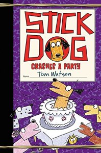 Stick Dog- Children's book