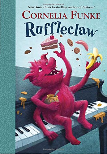 Children's Book - Ruffleclaw