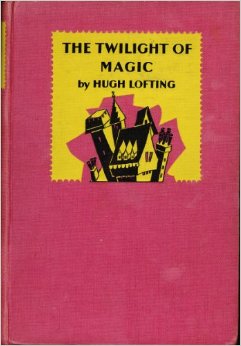 Children's Book Twilight of Magic