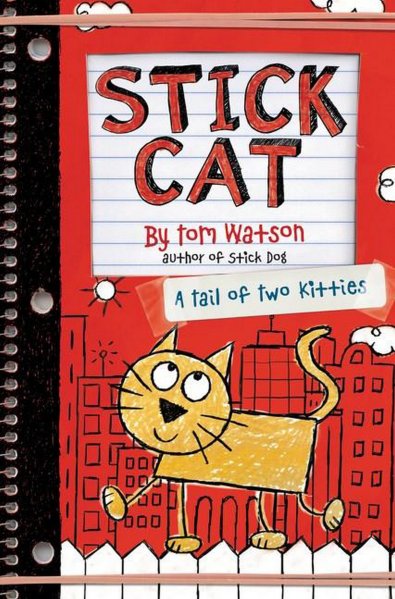 Stick Cat - Children's book