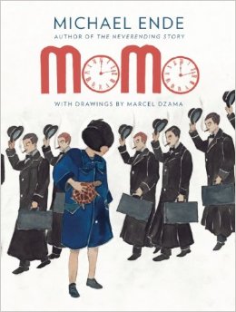 Children's Book - Momo