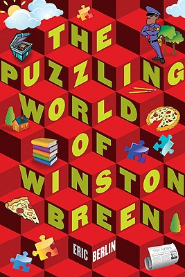 Children's Book - The Puzzling World of Winston Breen