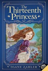 Children's book- Thirteenth Princess