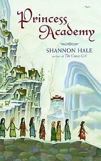 Princess Academy - Chidren's book