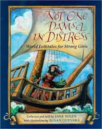 Not One Damsel in Distress - Children's Book
