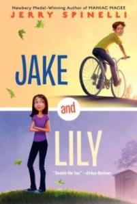 Jake and Lily Children's Book