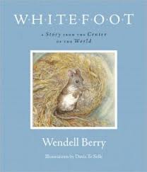 Children's Book - Whitefoot