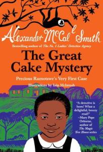 Children's Book: The Great Cake Mystery