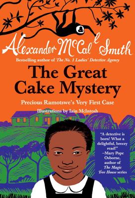Children's Book: The Great Cake Mystery