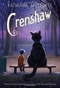 Children's Book - Crenshaw