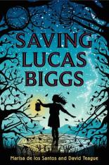 Children's Book - Saving Lucas Biggs