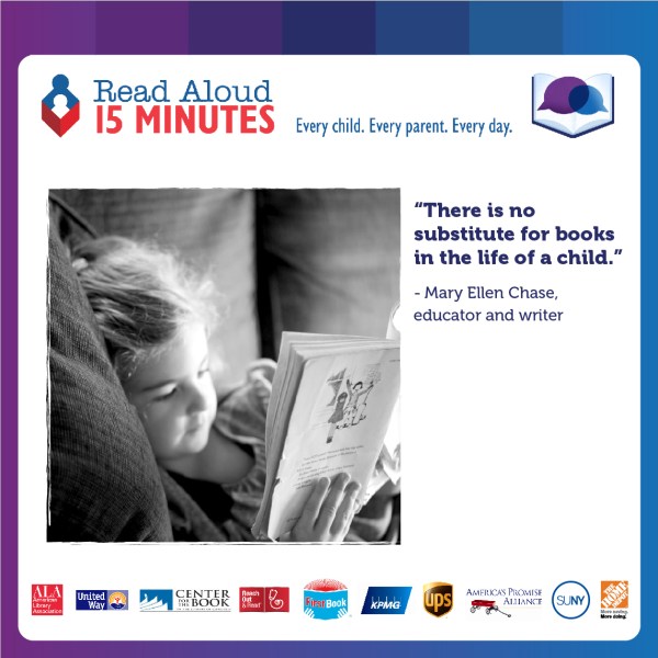 Read Alound Children's Books