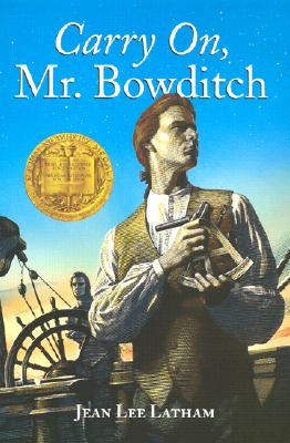 Children's Book Carry On Mr Bowditch