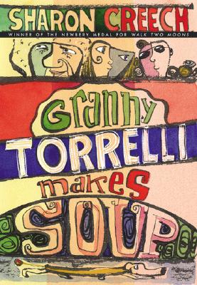 Children's Book - Granny Torrelli