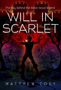 Children's Book: Will in Scarlett