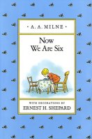 Children's Book Now We Are Six