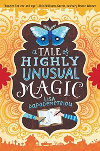 Children's Book - Tale of Highly Unusual Magic