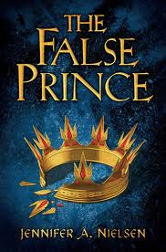 Children's Book - The False Prince