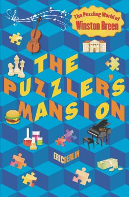 Children's Book - The Puzzler's Mansion