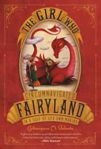 Children's Book: The Girl Who Circumnavigated Fairyland