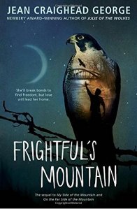 Children's Book - Frightful's Mountain