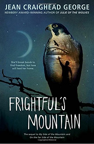 Children's Book - Frightful's Mountain