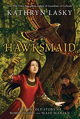 Children's Book - Hawksmaid