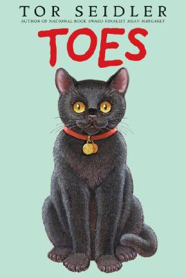 Toes - Children's book