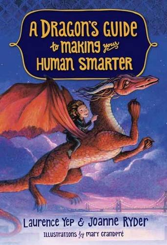 Children's book - Dragon's Guide to Making your Human Smarter