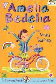 Amelia Bedelia children's book