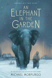 An Elephant in the Garden- Children's Book